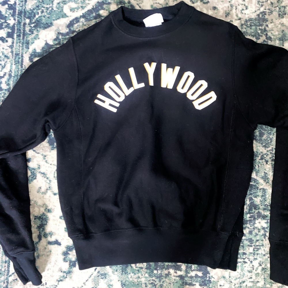 Rare Champion Hollywood sweater